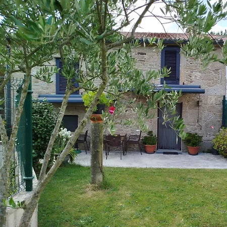 Casa Gallufe Santiago de Compostela Exterior photo