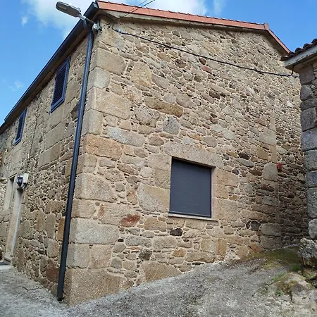 Casa Gallufe Santiago de Compostela Exterior photo