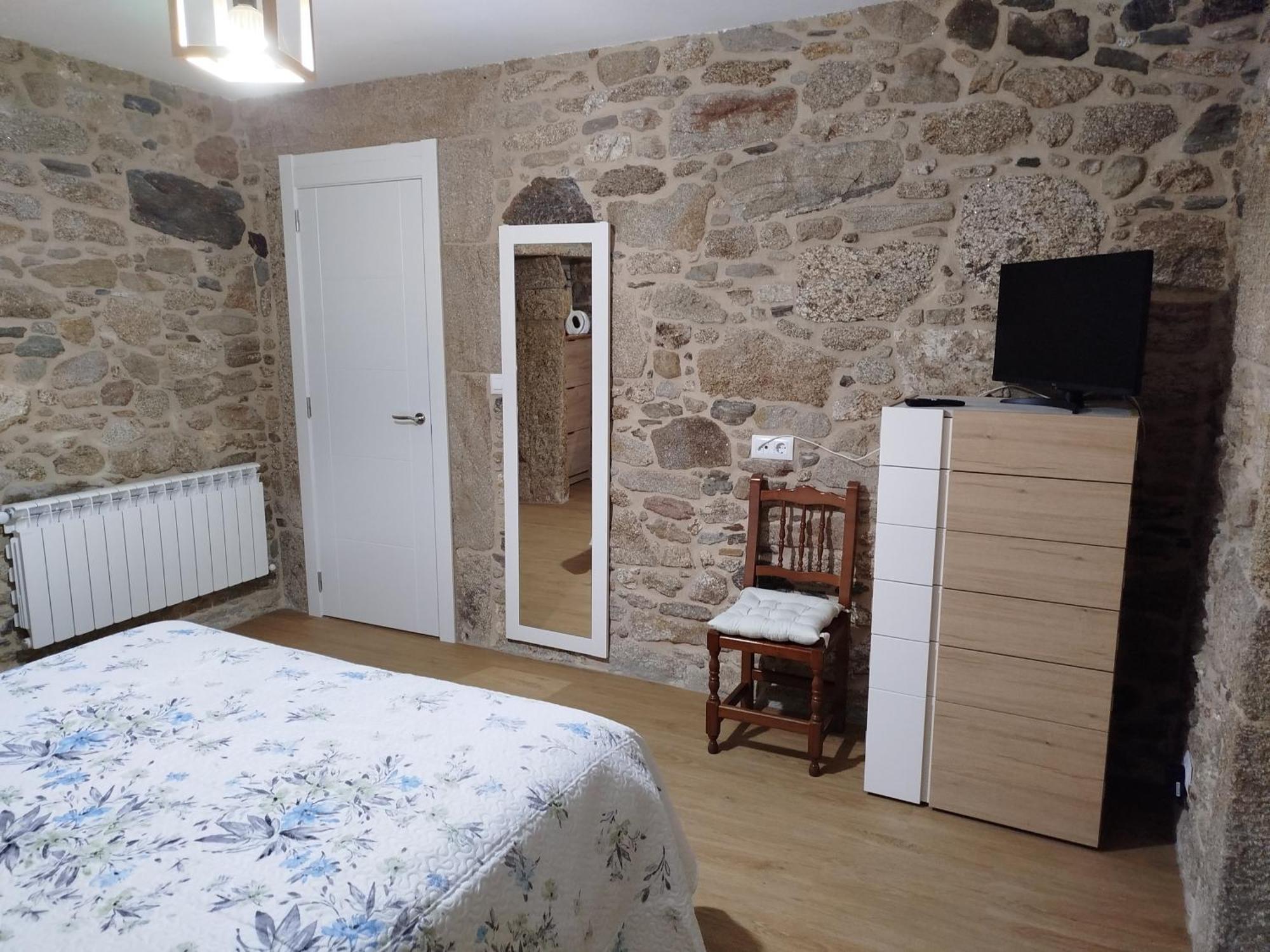 Hébergement de vacances Casa Gallufe