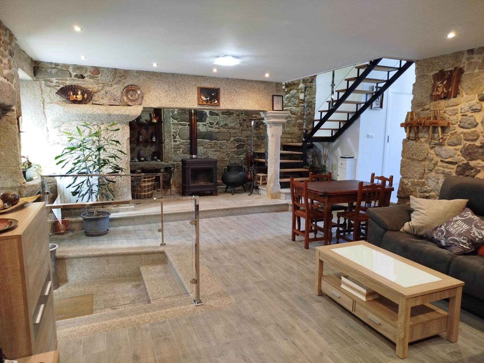 Hébergement de vacances Casa Gallufe *