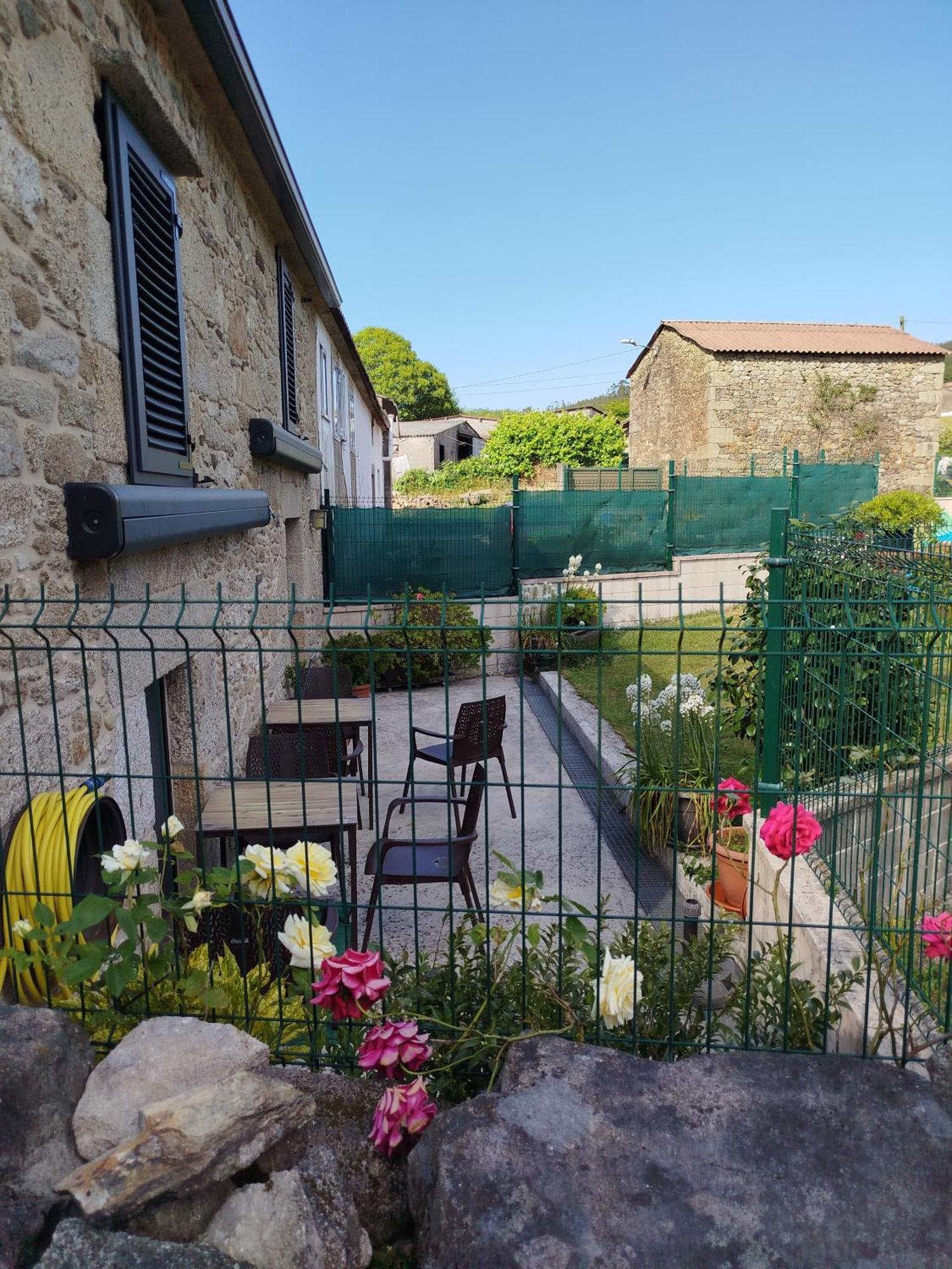 Casa Gallufe * Saint-Jacques-de-Compostelle