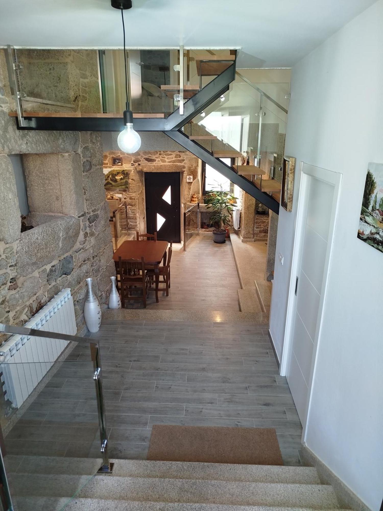Casa Gallufe Hébergement de vacances