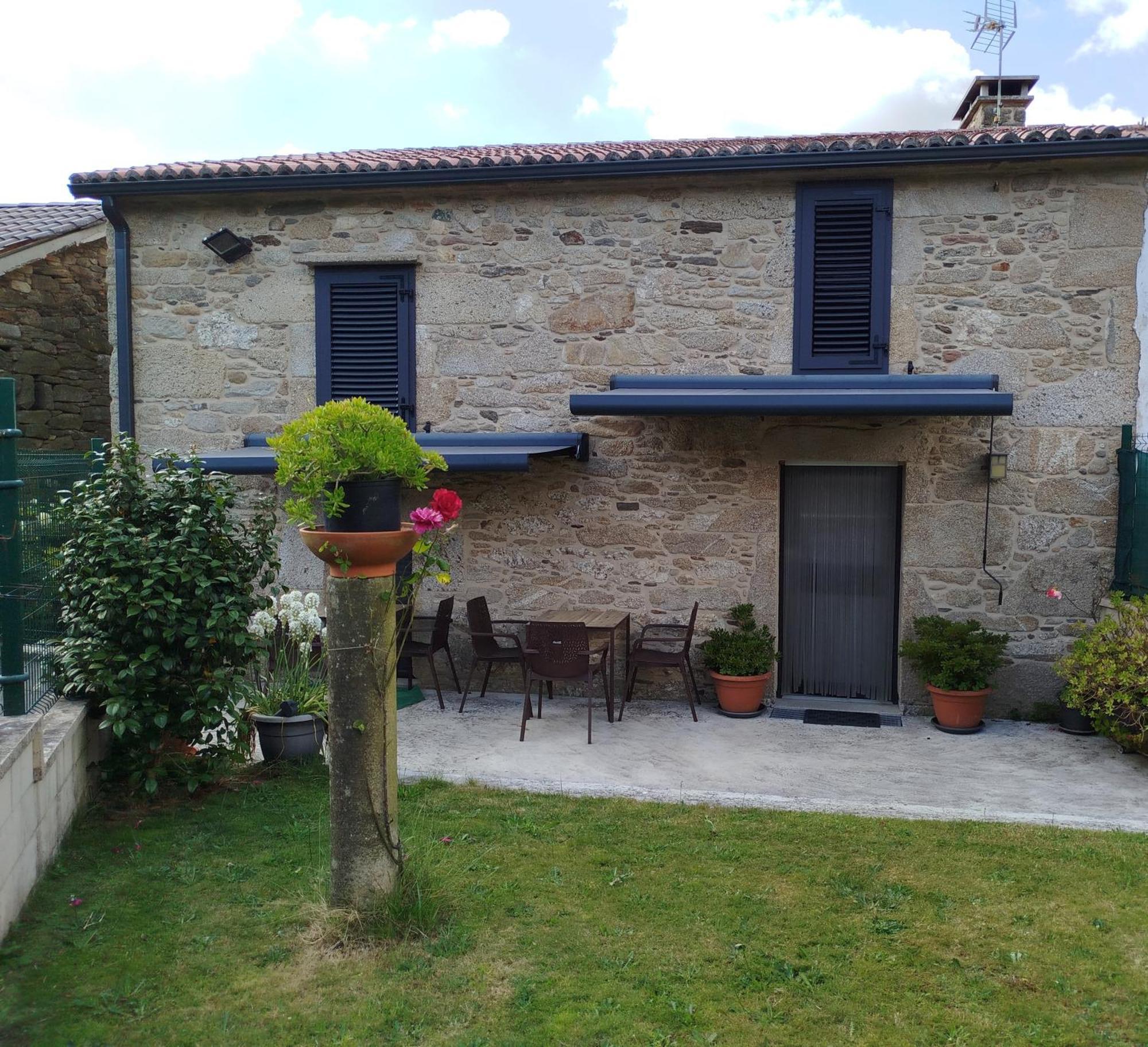 Hébergement de vacances Casa Gallufe *