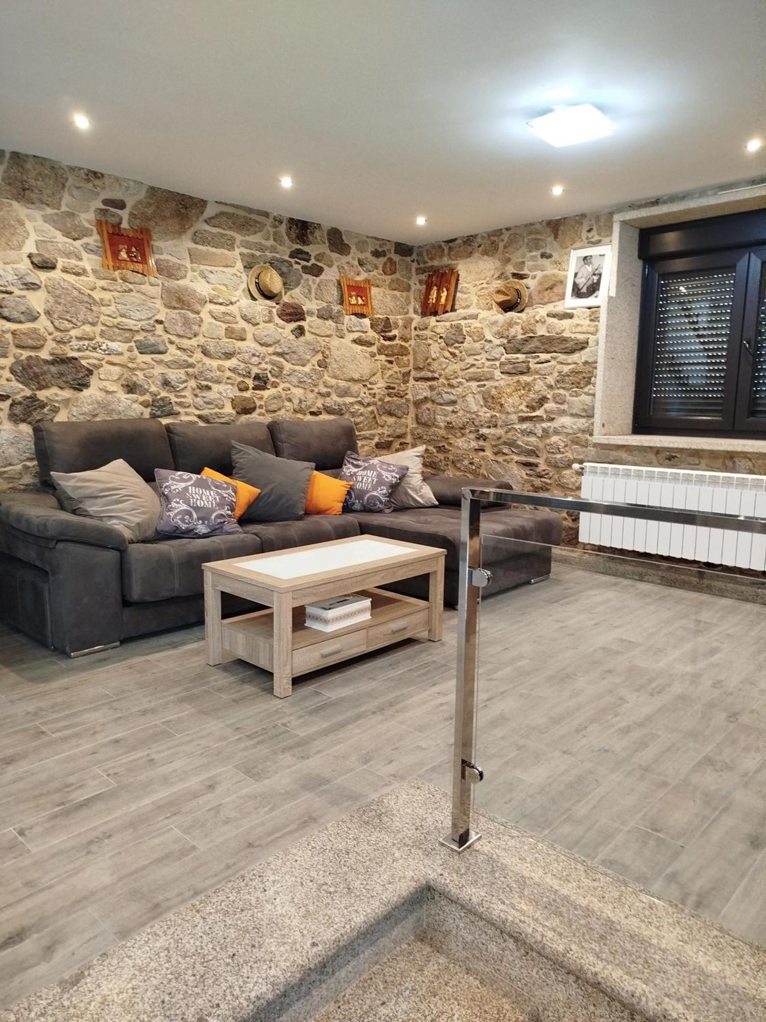Casa Gallufe Сasa de vacaciones Santiago de Compostela