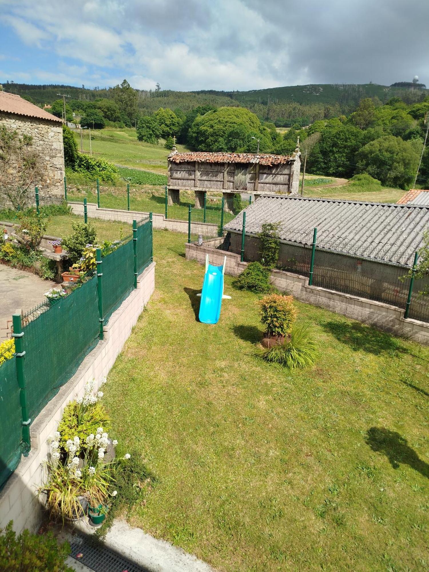 Hébergement de vacances Casa Gallufe Saint-Jacques-de-Compostelle