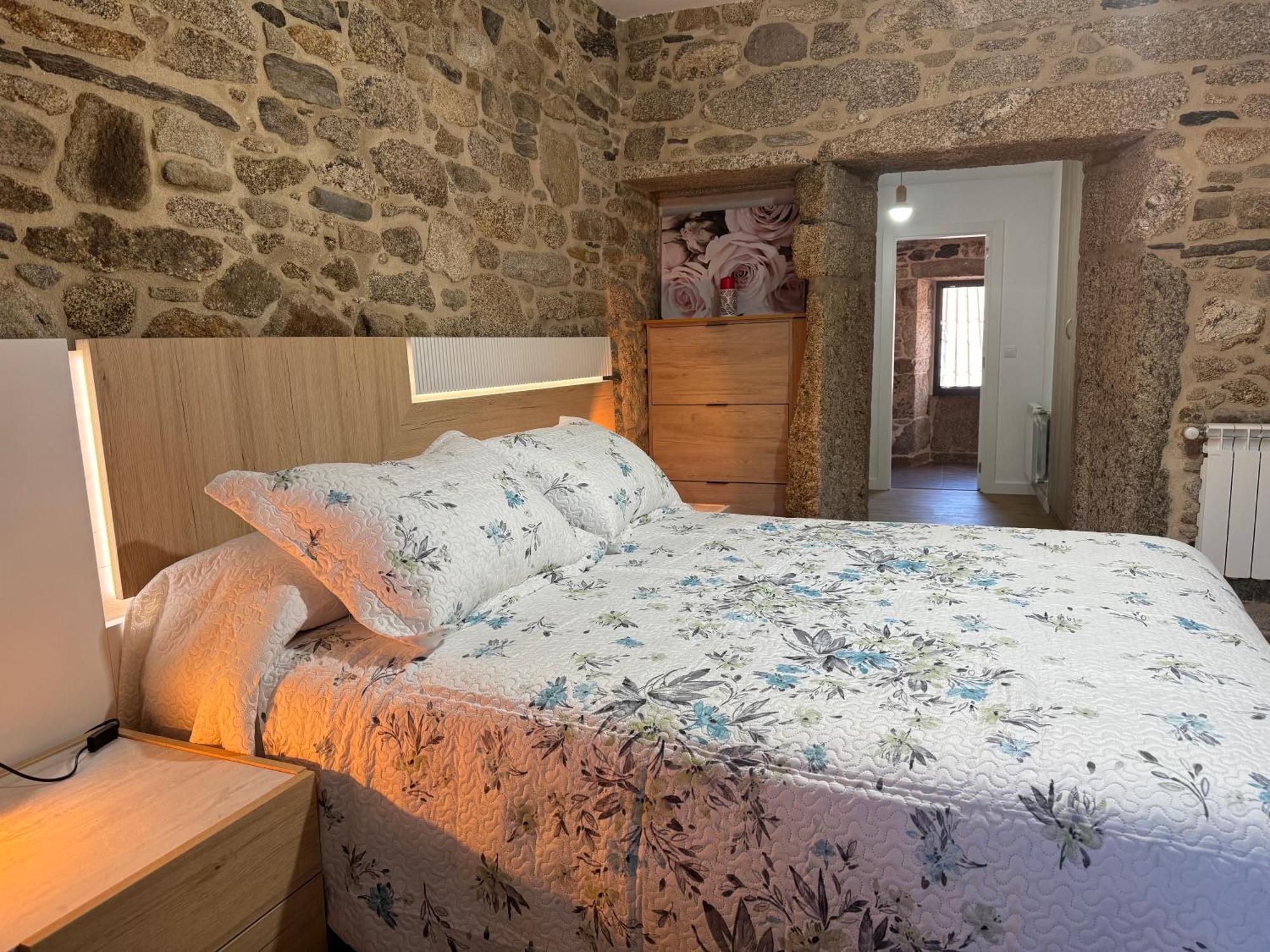 Casa Gallufe Hébergement de vacances *