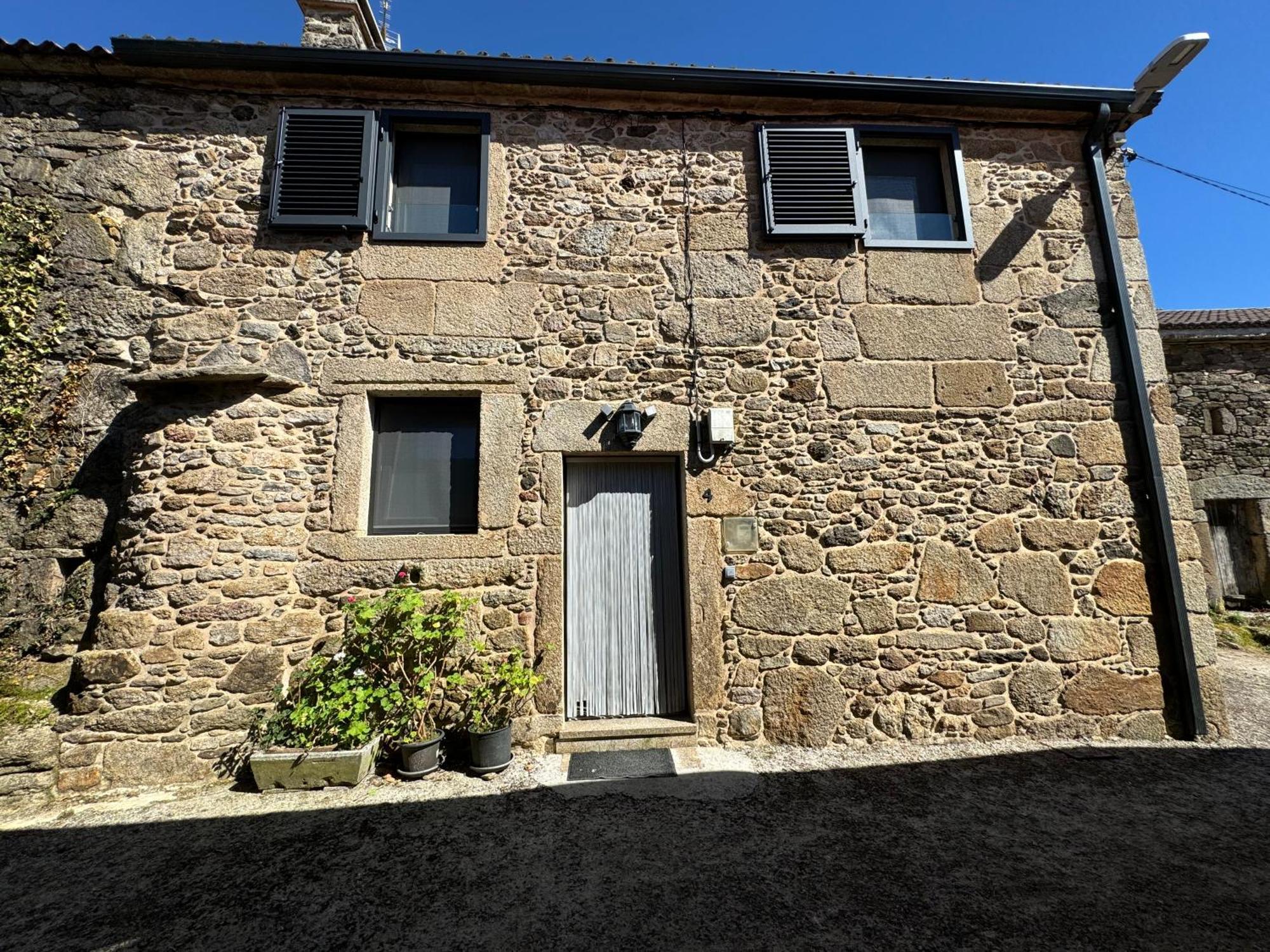 Hébergement de vacances Casa Gallufe Saint-Jacques-de-Compostelle
