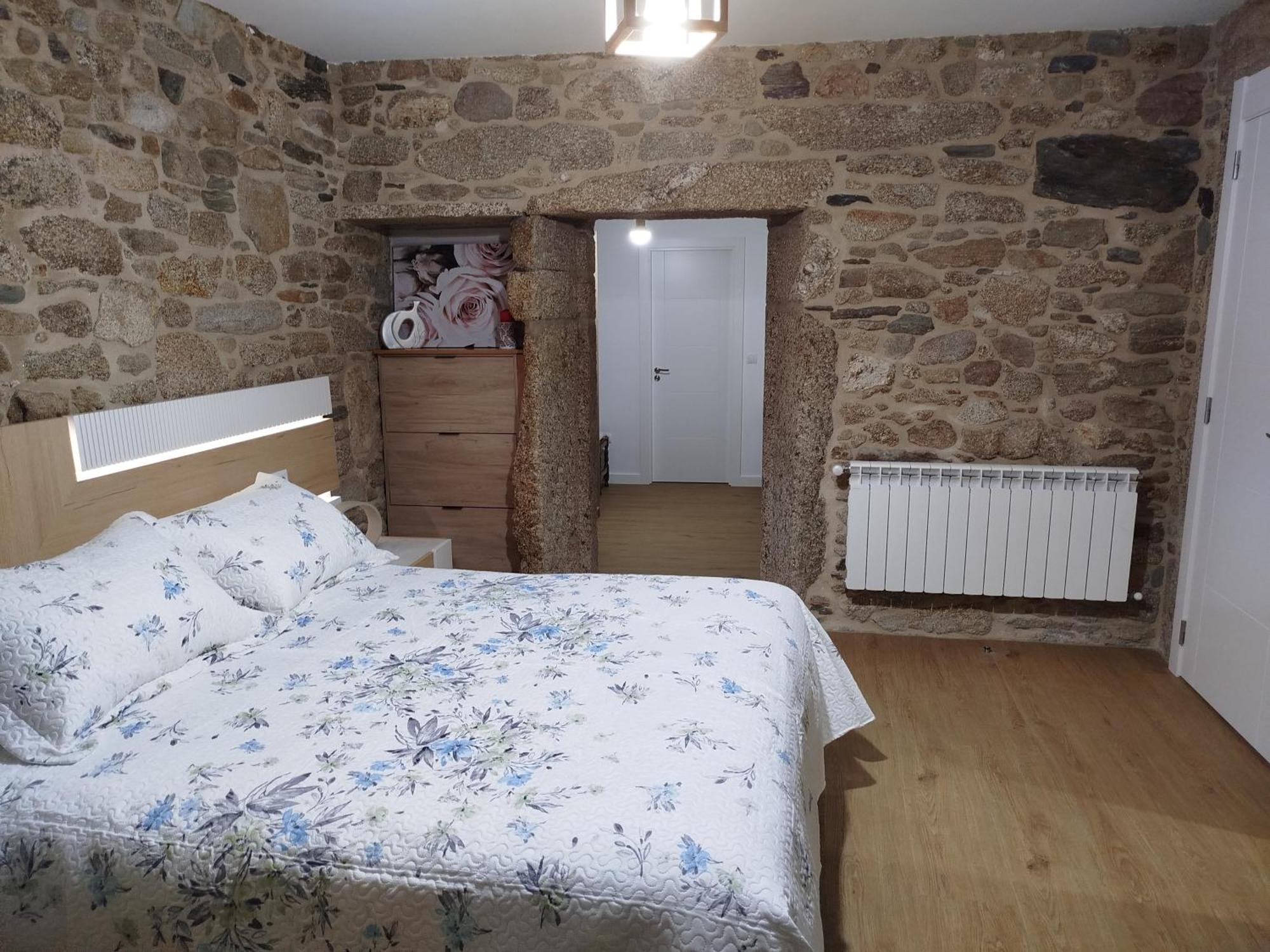 Hébergement de vacances Casa Gallufe