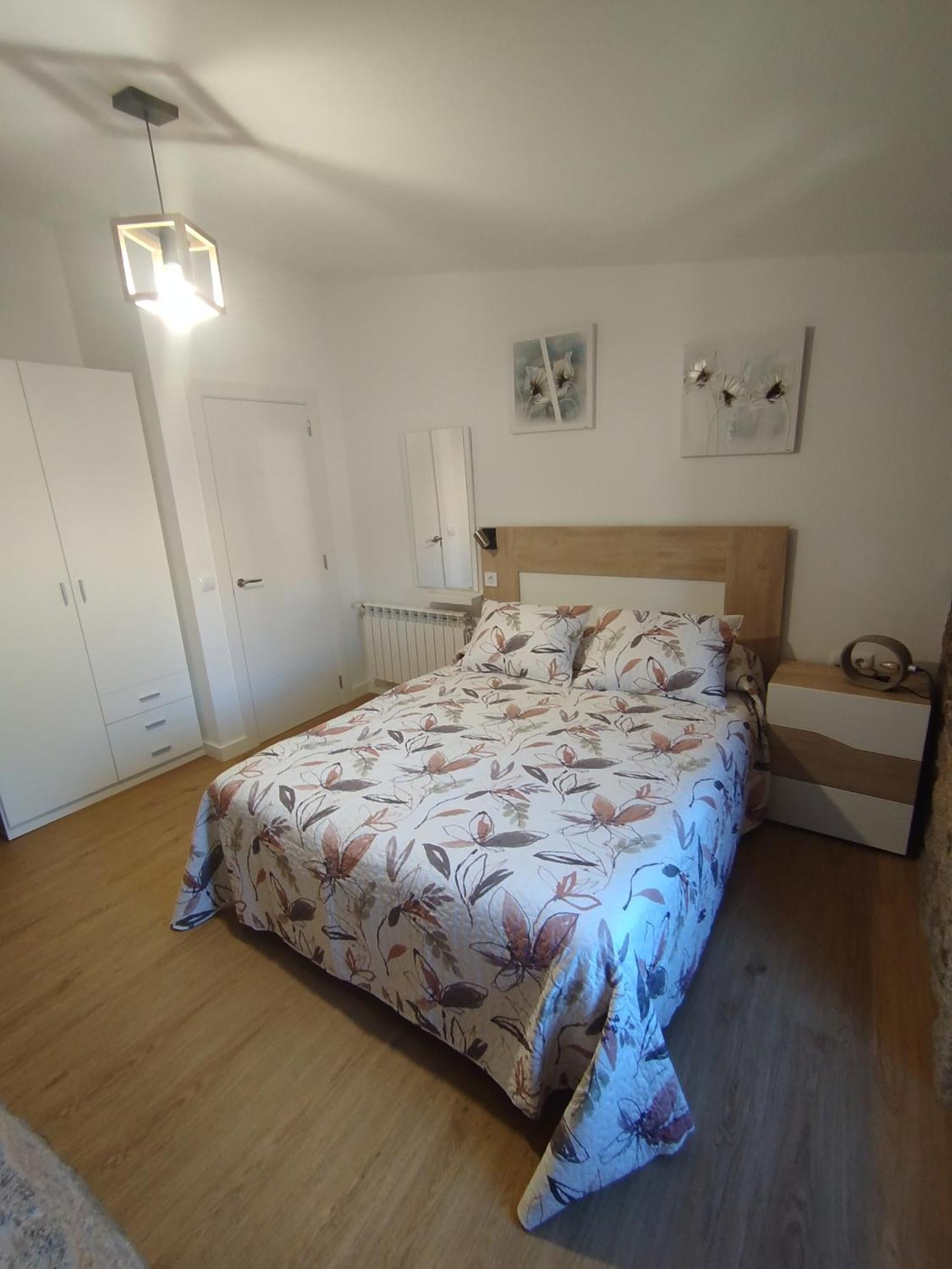Casa Gallufe Hébergement de vacances Saint-Jacques-de-Compostelle